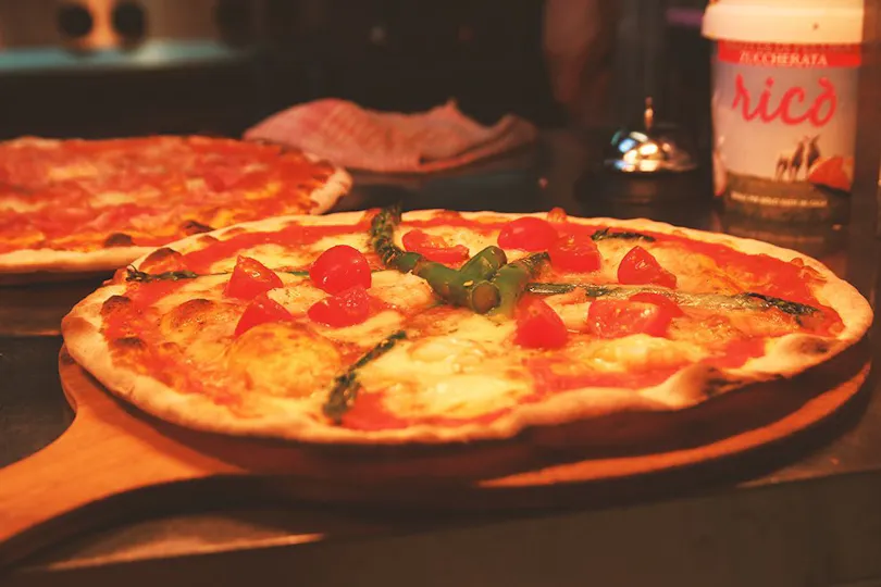 Il Paradiso Del Cibo