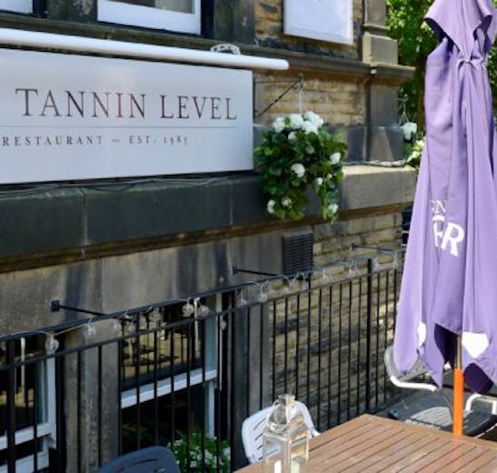 The Tannin Level Bar & Bistro