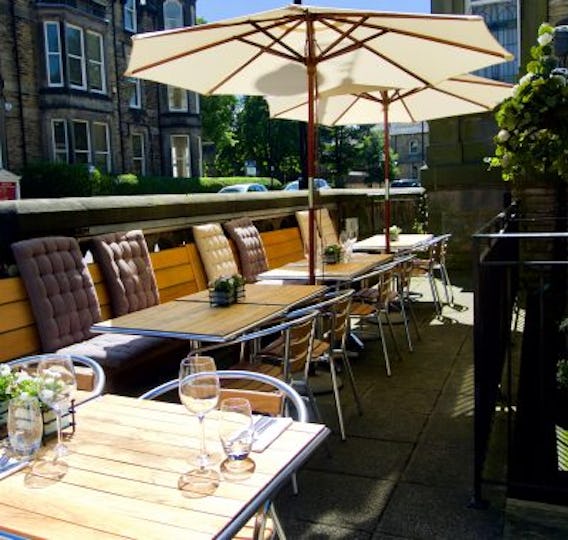 The Tannin Level Bar & Bistro
