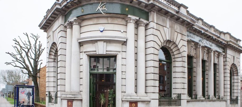 Koh Thai Tapas - Southsea