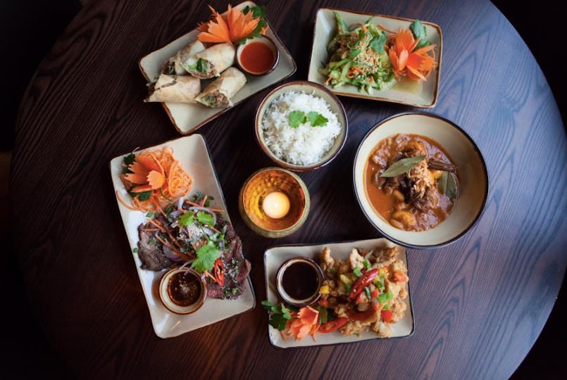 Koh Thai Tapas - Southsea