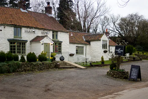 The Hare Inn