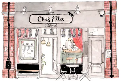 Chez Elles Bistroquet