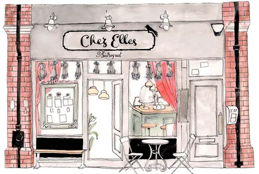 Chez Elles Bistroquet