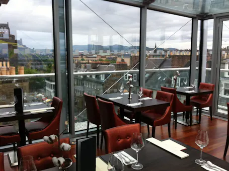 Chaophraya Edinburgh