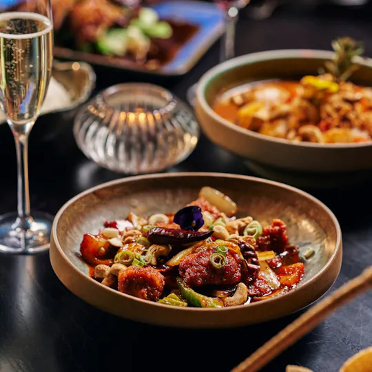 Chaophraya Edinburgh