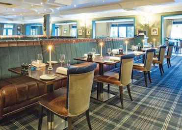 The Restaurant at De Vere Slaley Hall