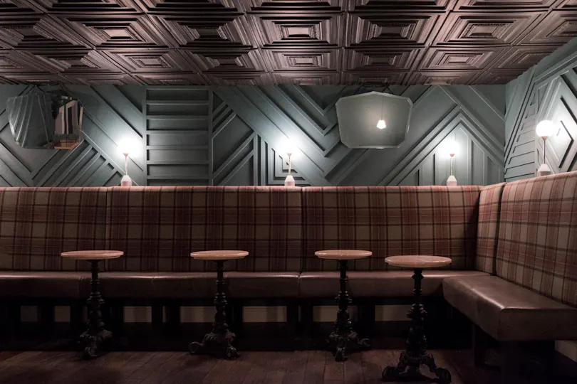 The Tippling House