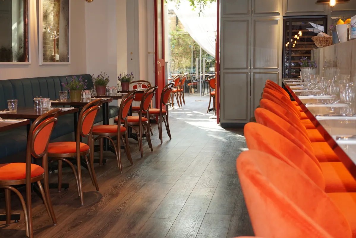 Manicomio Café