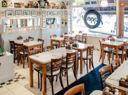Poppie's Fish & Chips Camden