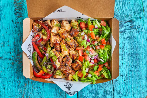 Chilango Chancery Lane