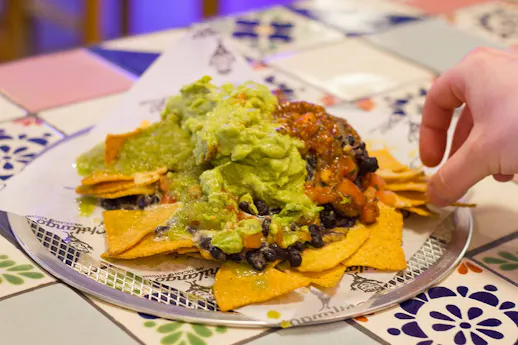 Chilango London Wall