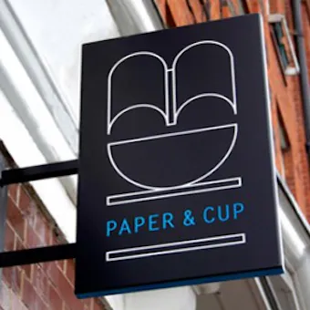 Paper & Cup Shoreditch