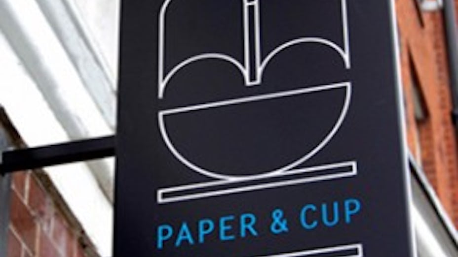 Paper & Cup Shoreditch