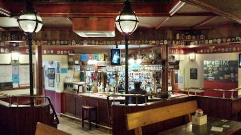 The Ship & Mitre