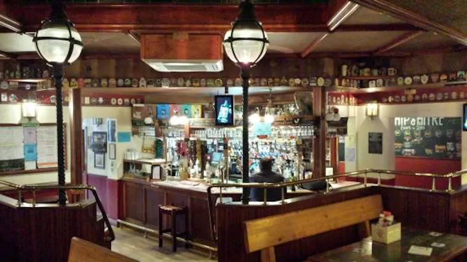The Ship & Mitre