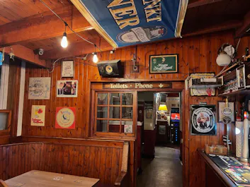 The Ship & Mitre