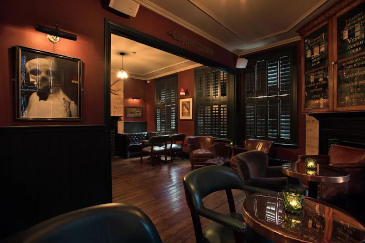 The Exmouth Arms