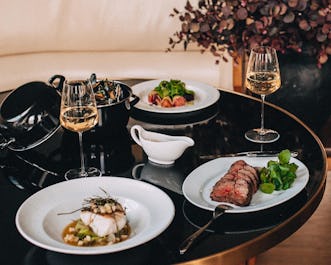 RAILS Restaurant and Little Bar