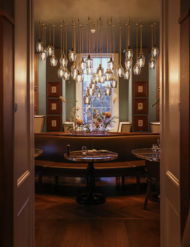 RAILS Restaurant and Little Bar