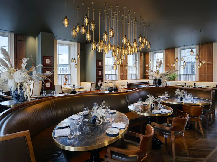 RAILS Restaurant and Little Bar