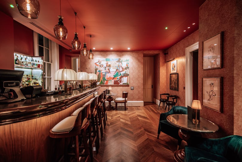 RAILS Restaurant and Little Bar
