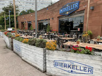 Liverpool Bierkeller