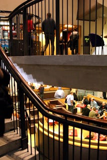 Picturehouse Bar at FACT Liverpool