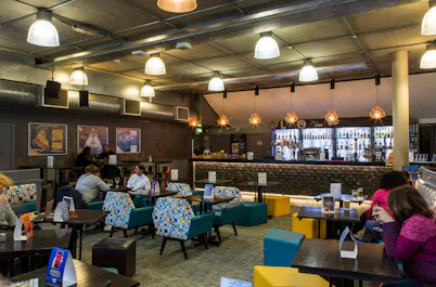 Picturehouse Bar at FACT Liverpool