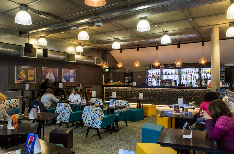 Picturehouse Bar at FACT Liverpool