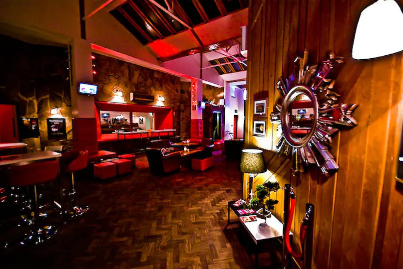 Parr Street Studios