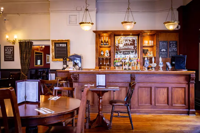 The Philharmonic Dining Rooms