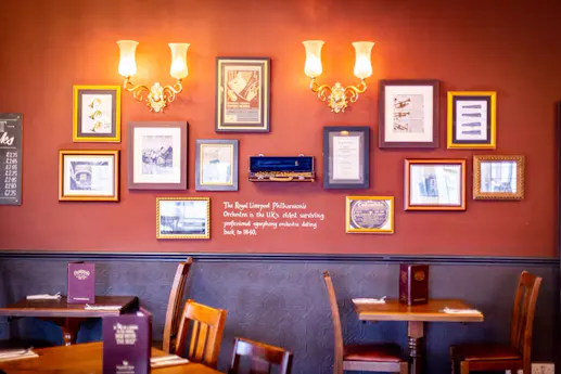 The Philharmonic Dining Rooms