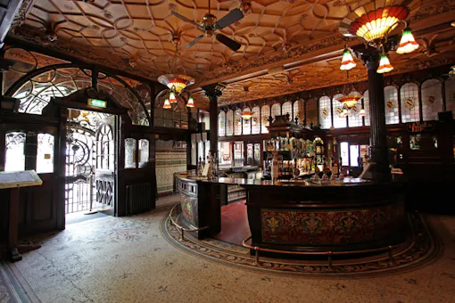 The Philharmonic Dining Rooms