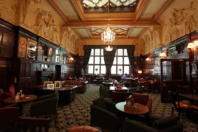 The Philharmonic Dining Rooms