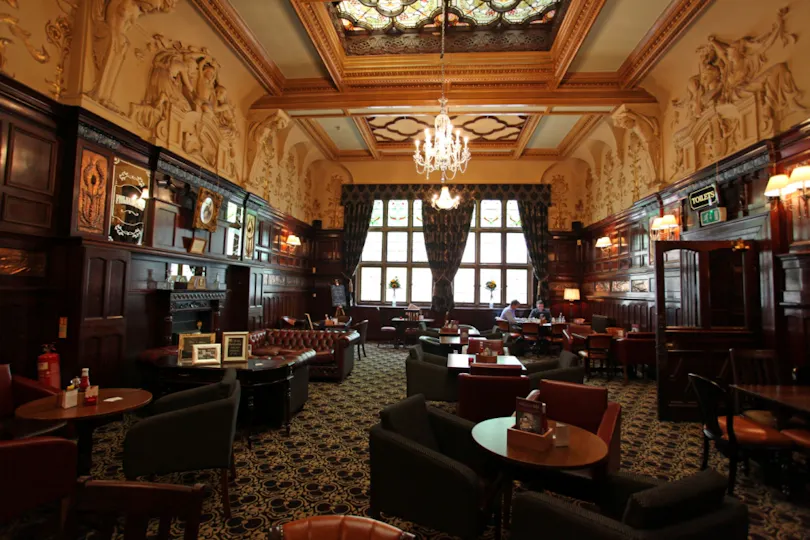 The Philharmonic Dining Rooms