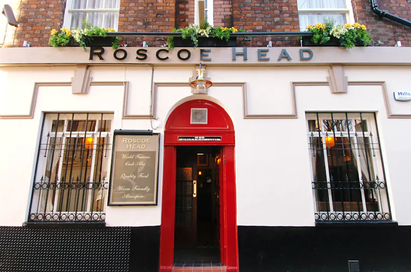 Roscoe Head