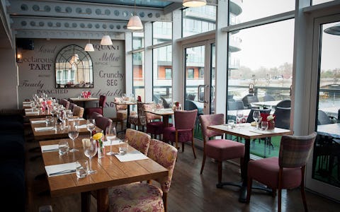 The Boathouse Putney