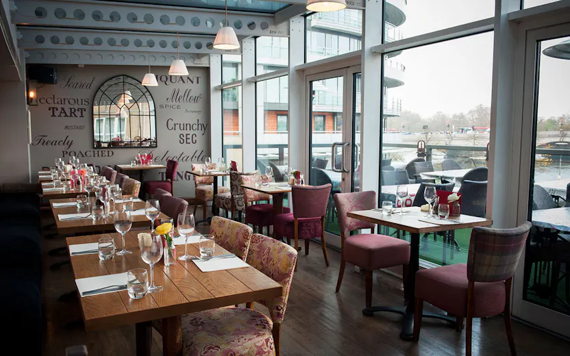 The Boathouse Putney