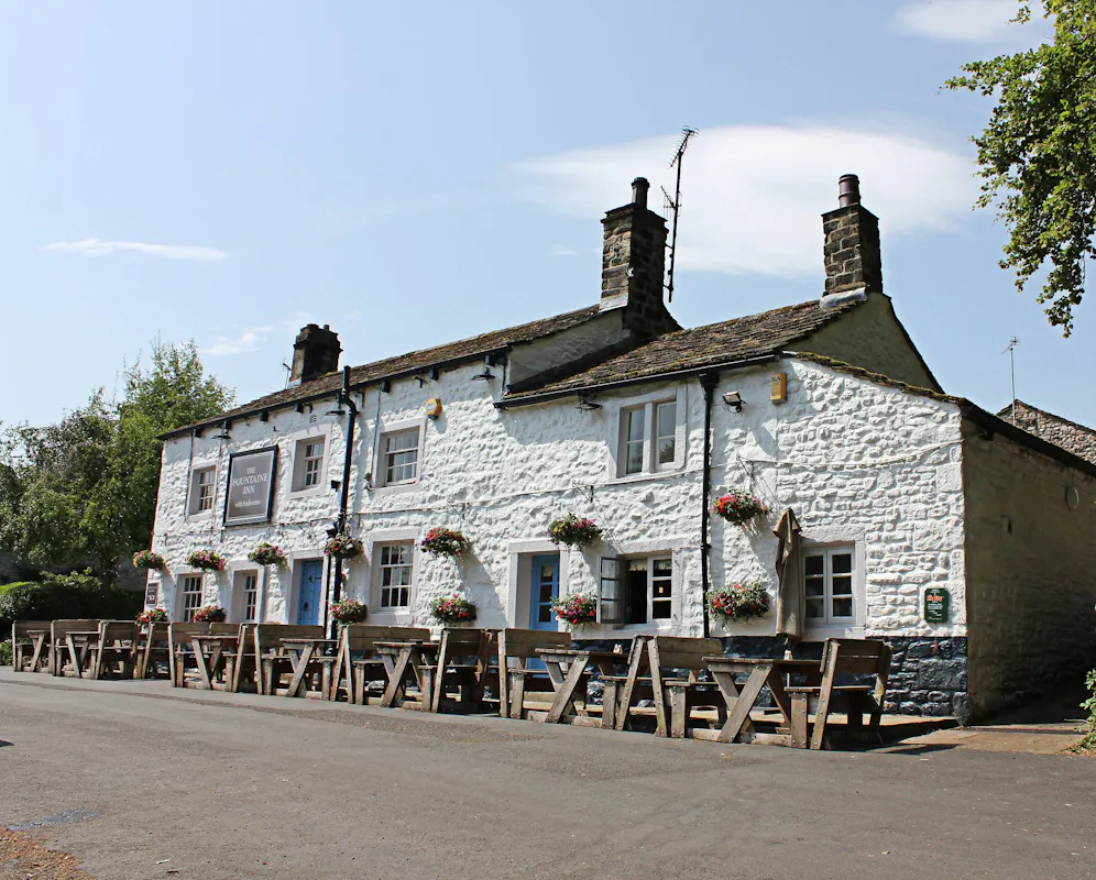 Fountaine Inn