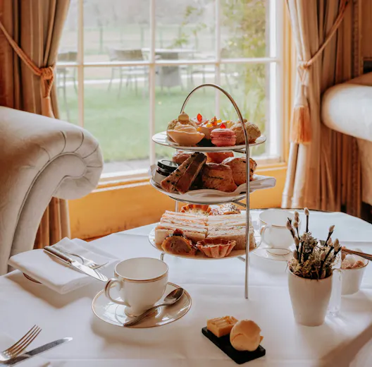 Bivouac Café at The Swinton Estate