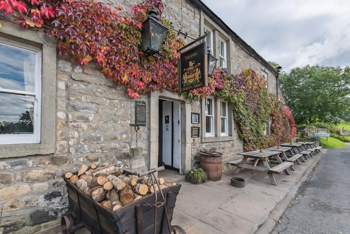 The Craven Arms