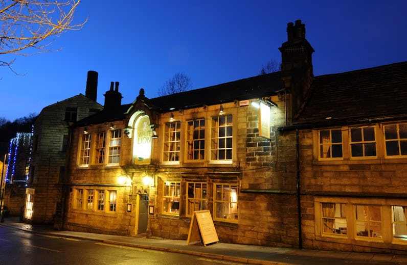 White Lion - Hebden Bridge