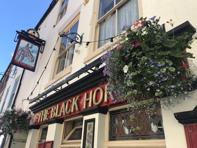 The Black Horse, Whitby