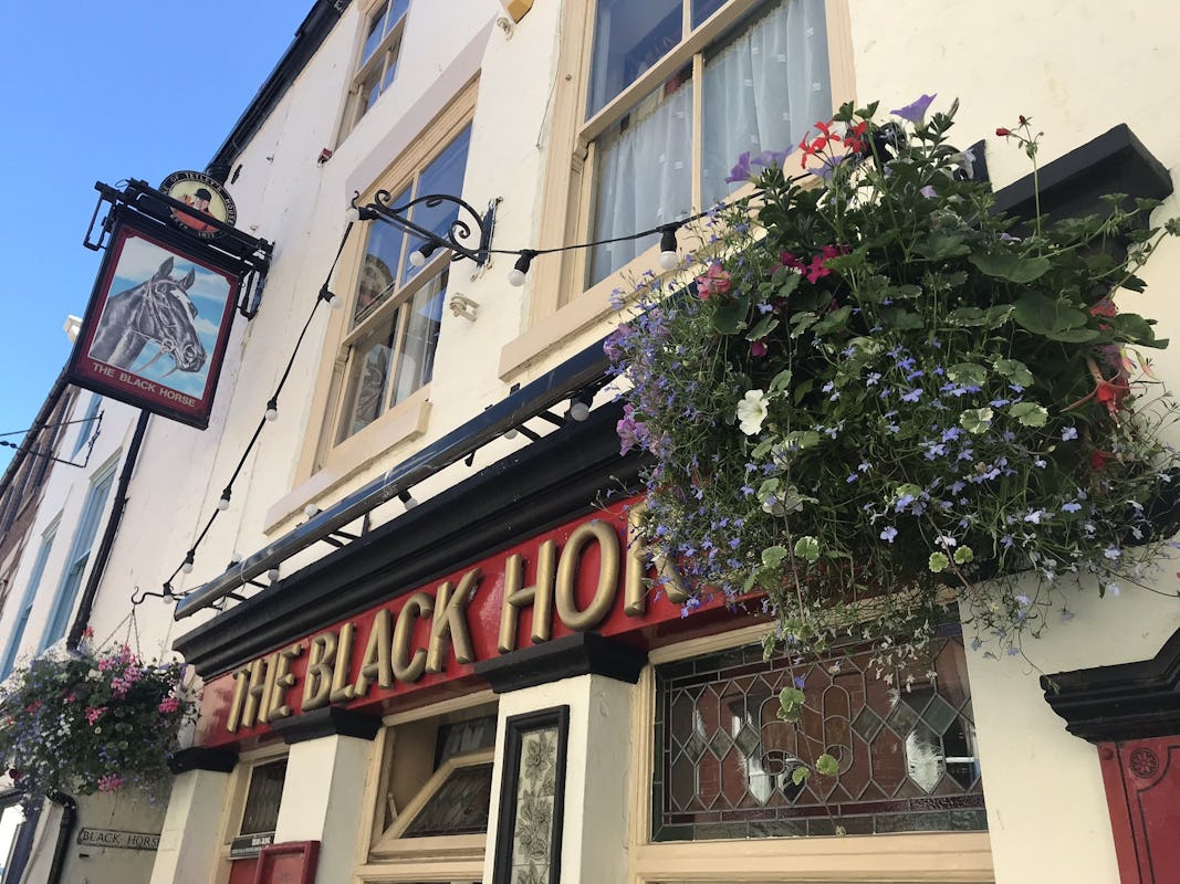 The Black Horse, Whitby