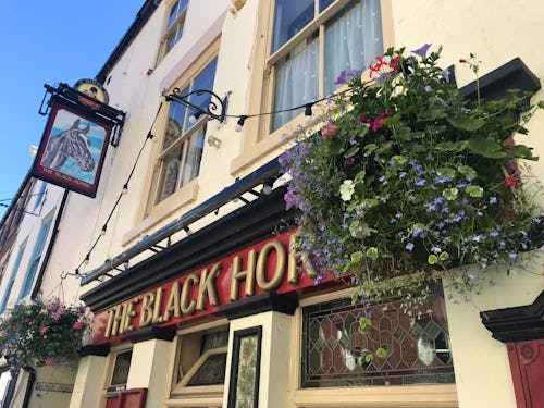 The Black Horse, Whitby