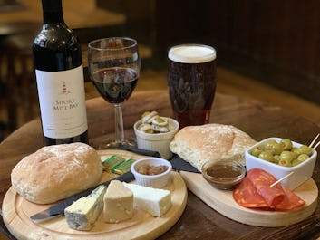 The Black Horse, Whitby