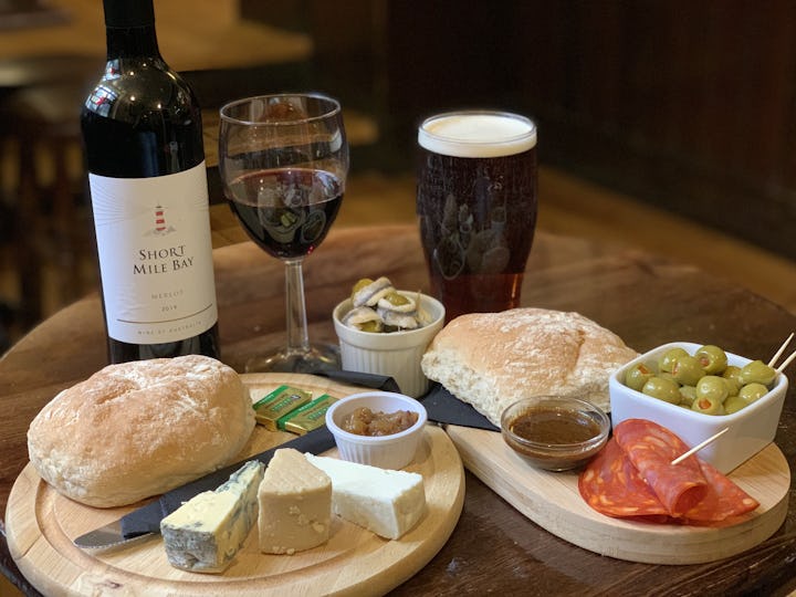The Black Horse, Whitby