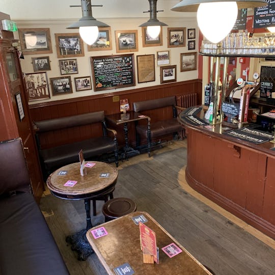 The Black Horse, Whitby