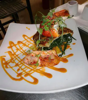 Cod & Lobster